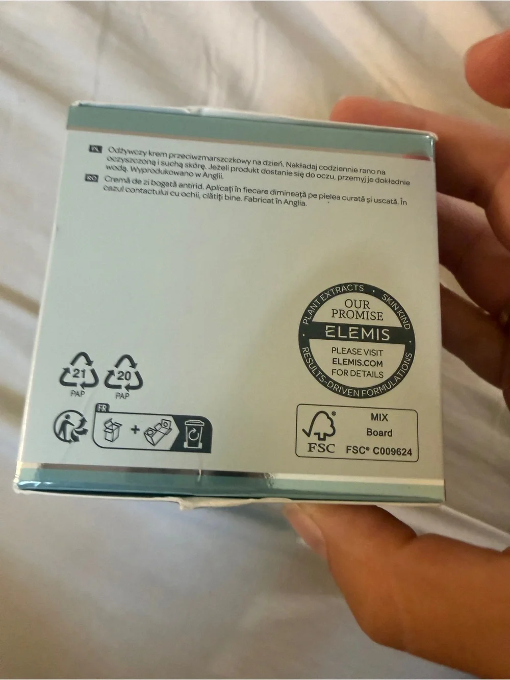 ELEMIS Pro-Collagen Marine Cream Ultra-Rich